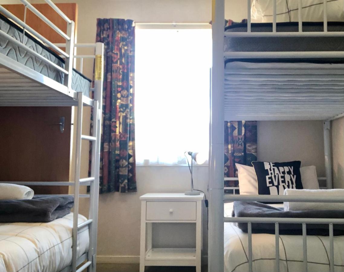 High Country Cottage Twizel Luaran gambar
