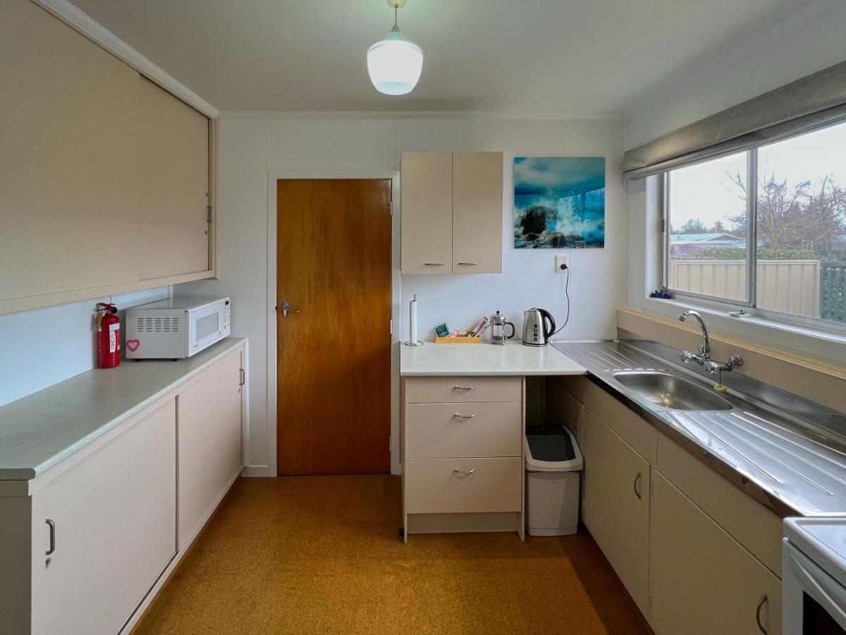 High Country Cottage Twizel Luaran gambar