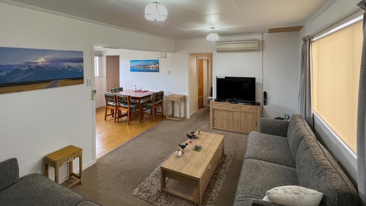 High Country Cottage Twizel Luaran gambar